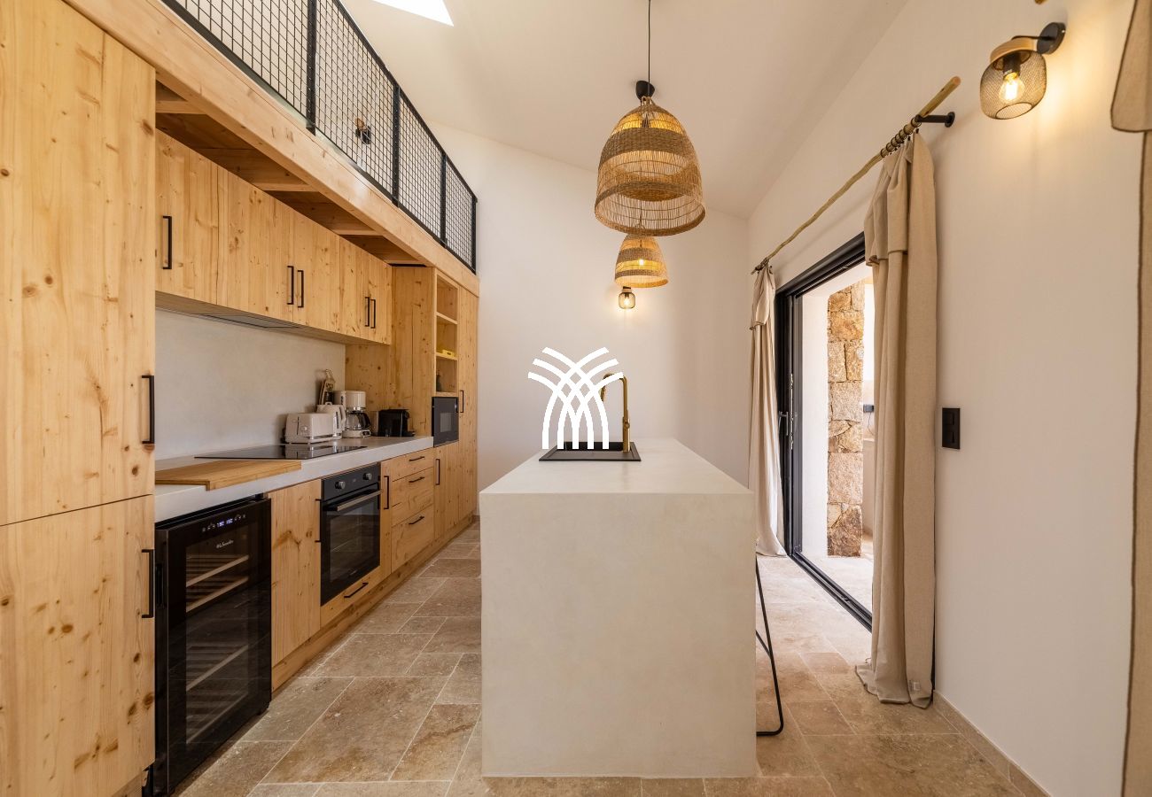 Villa à Porto-Vecchio - Caza Enjoy O