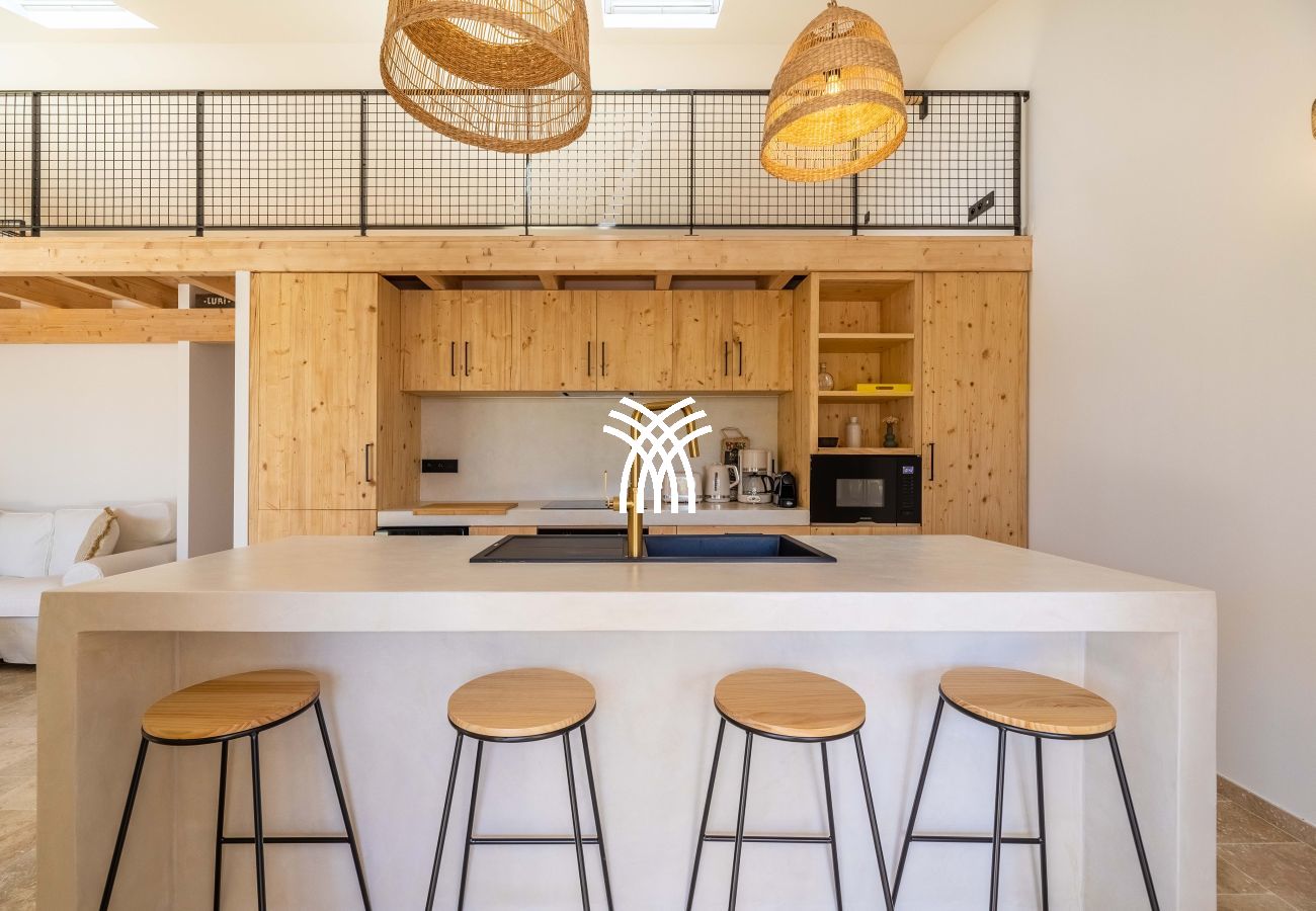 Villa à Porto-Vecchio - Caza Enjoy O