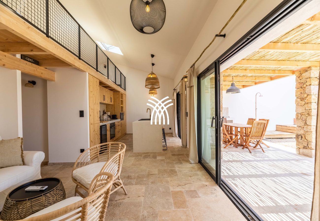 Villa à Porto-Vecchio - Caza Enjoy O