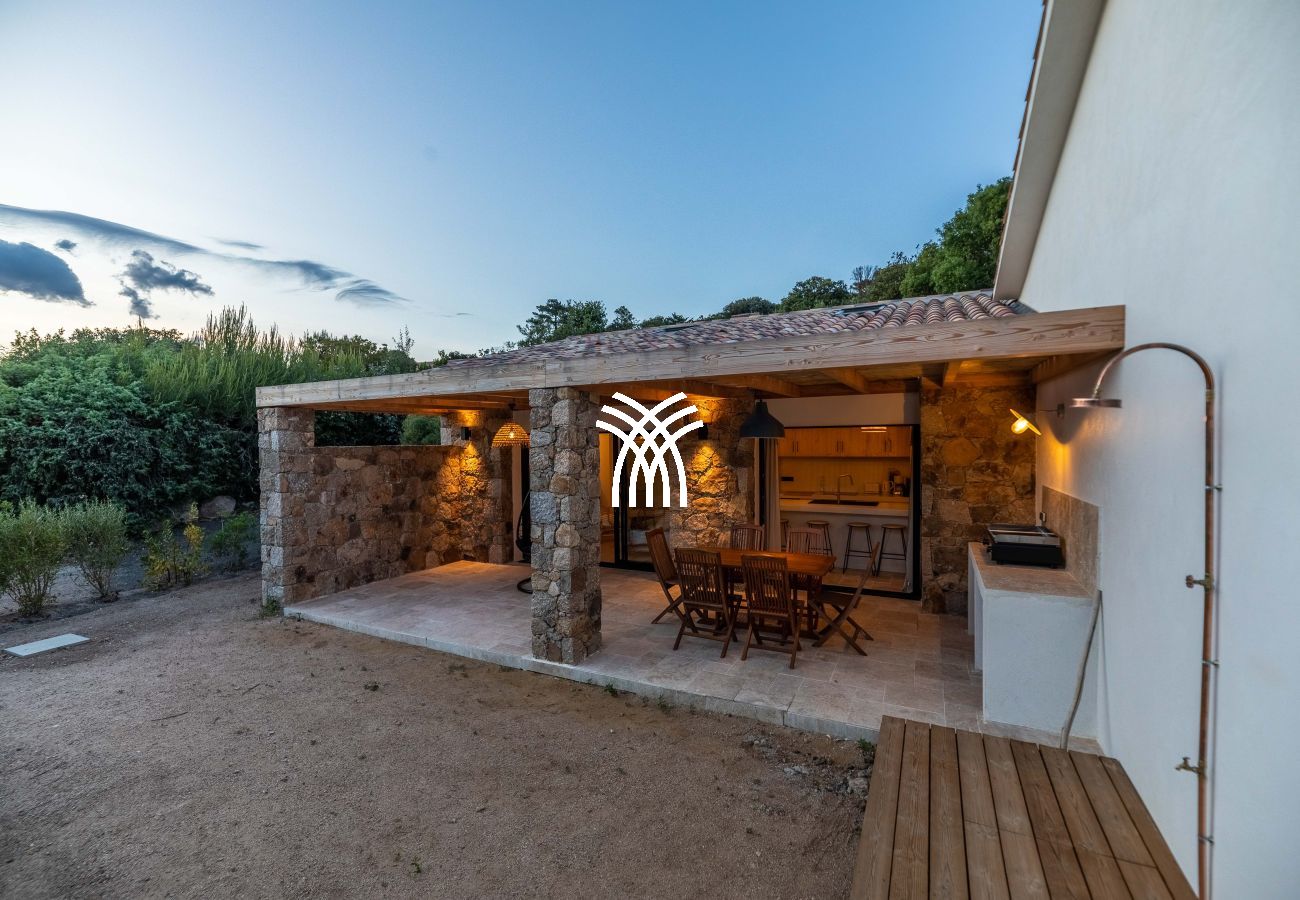 Villa à Porto-Vecchio - Caza Enjoy O