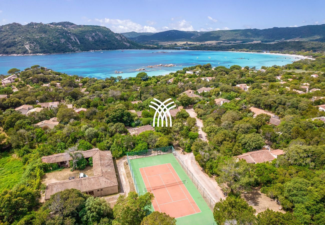 Villa à Porto-Vecchio - Caza Enjoy O