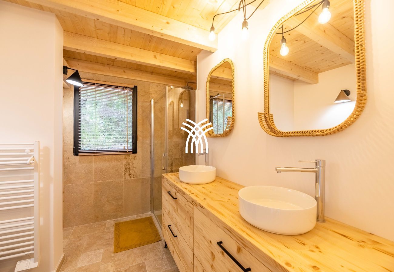 Villa à Porto-Vecchio - Caza Enjoy O