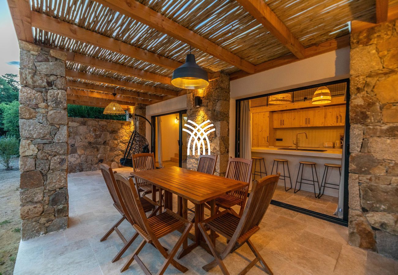 Villa à Porto-Vecchio - Caza Enjoy O