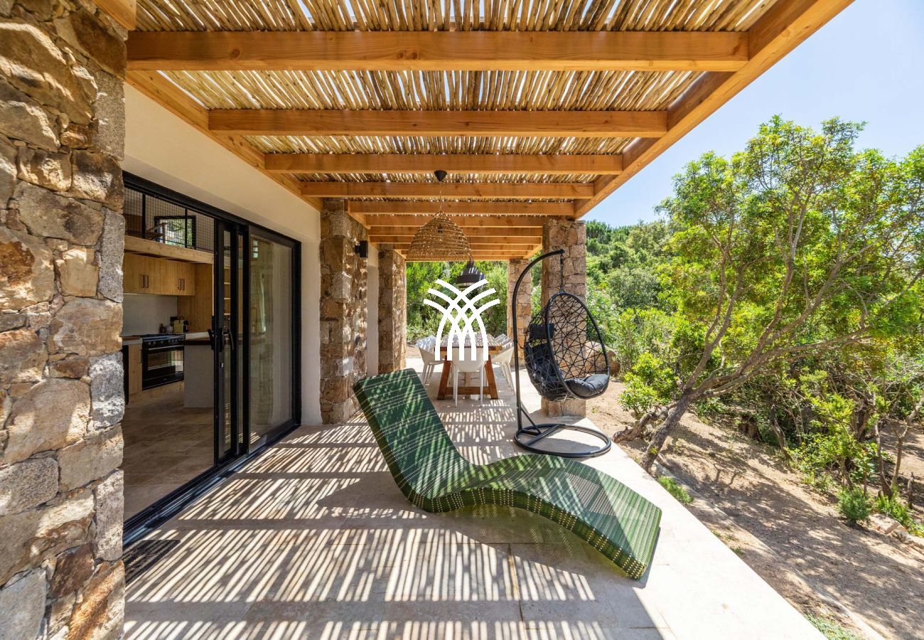 Villa à Porto-Vecchio - Caza Enjoy A