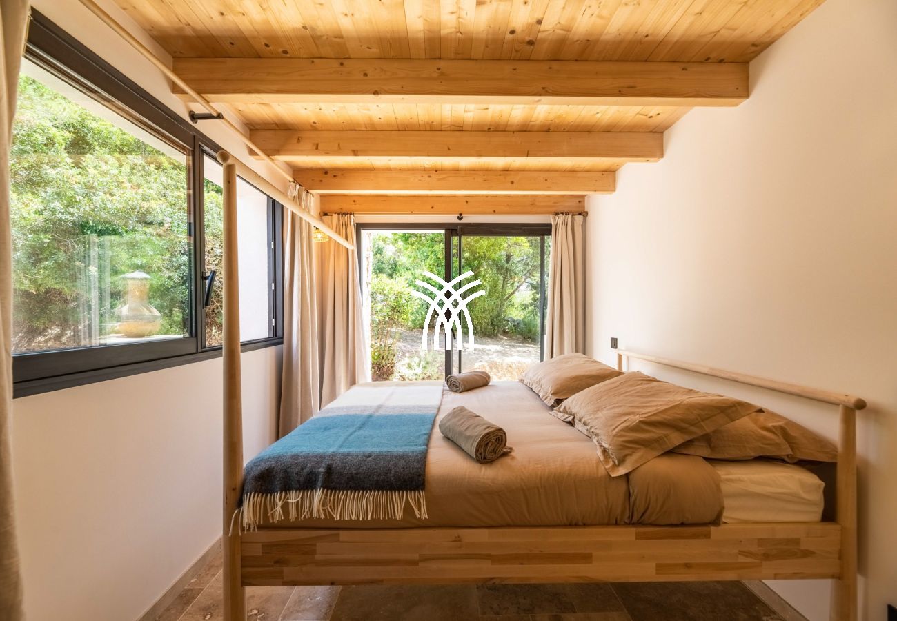 Villa à Porto-Vecchio - Caza Enjoy A