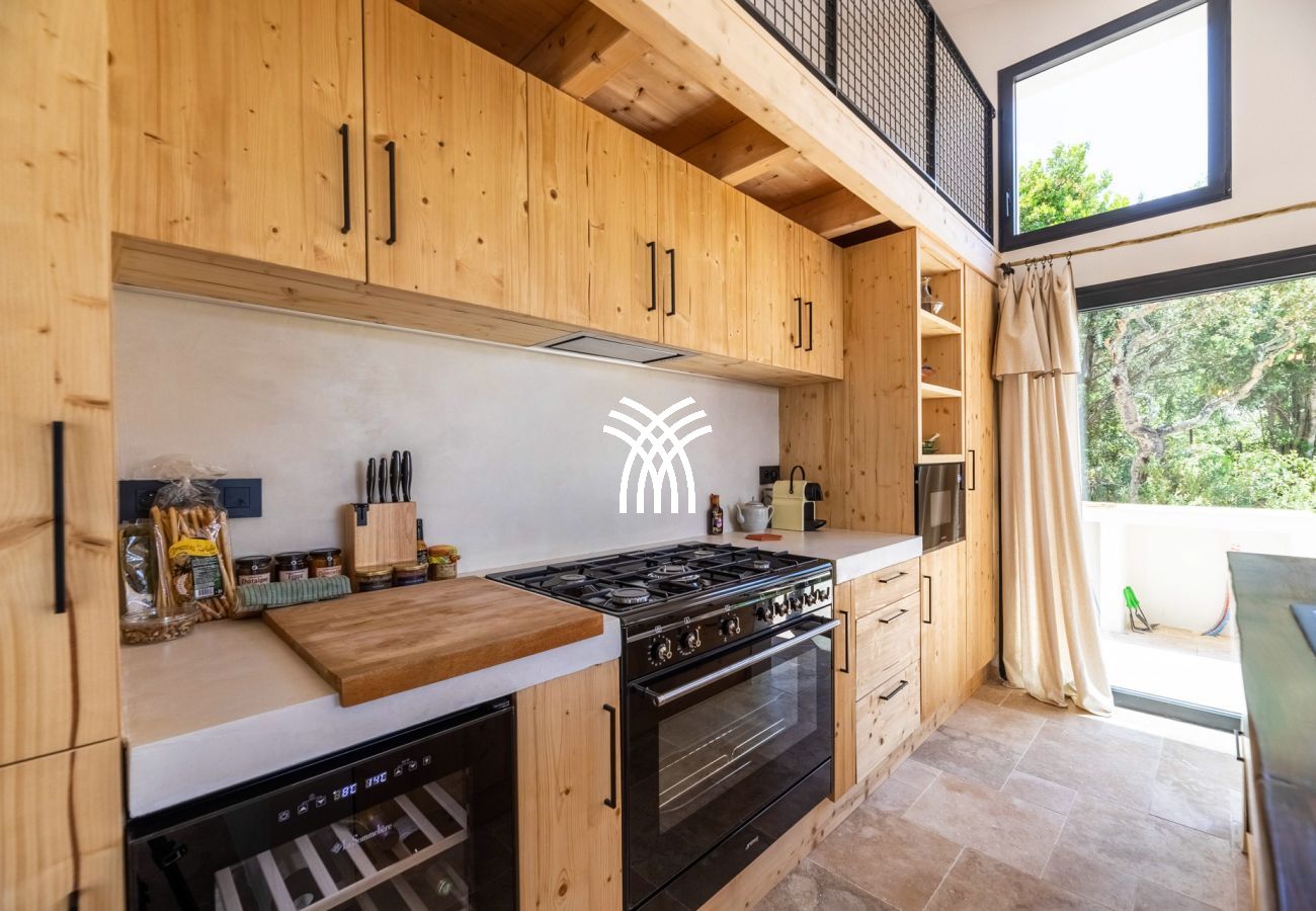 Villa à Porto-Vecchio - Caza Enjoy A