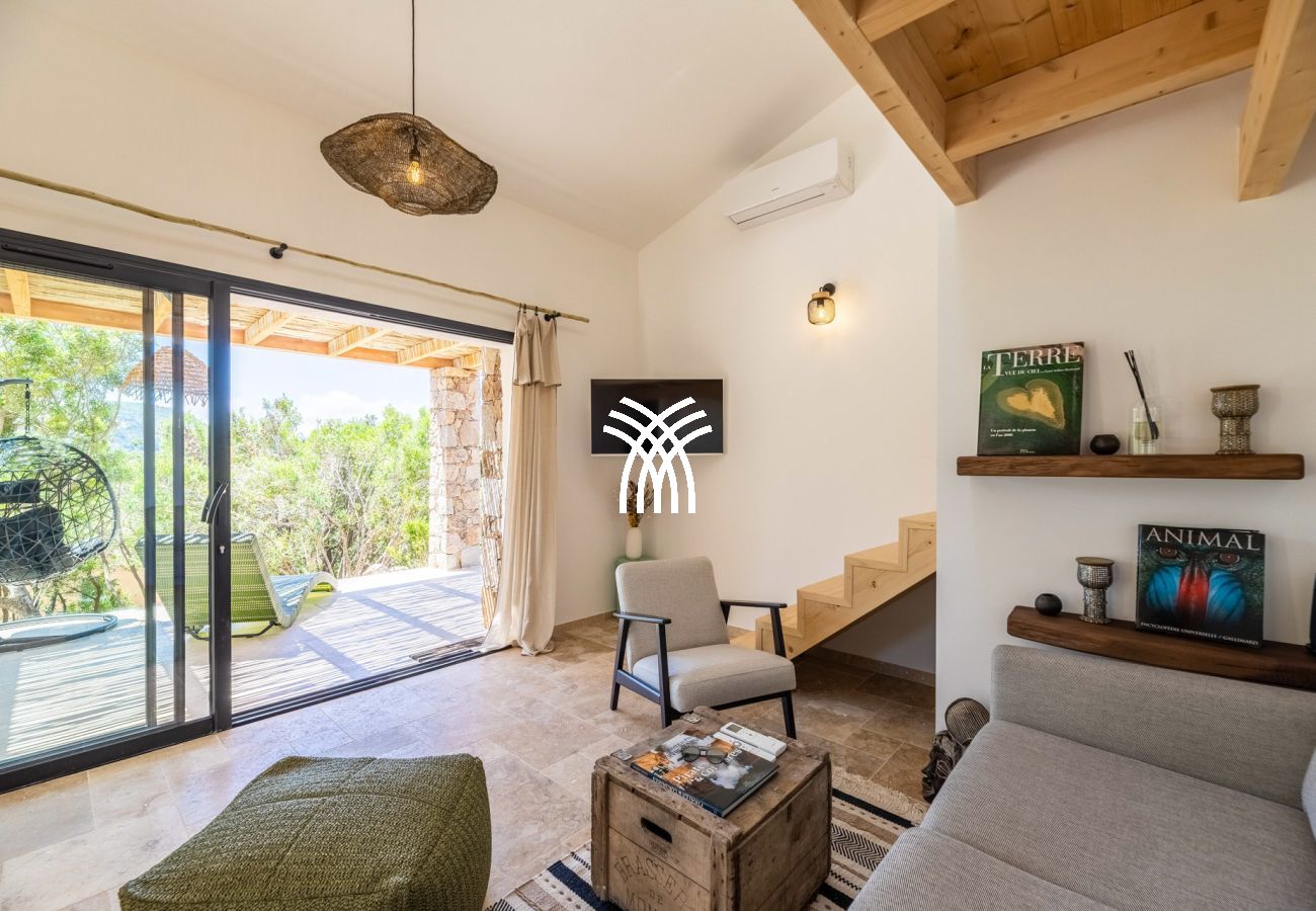 Villa à Porto-Vecchio - Caza Enjoy A