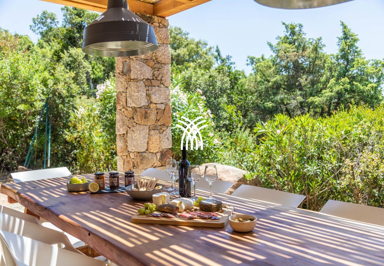Villa à Porto-Vecchio - Caza Enjoy A