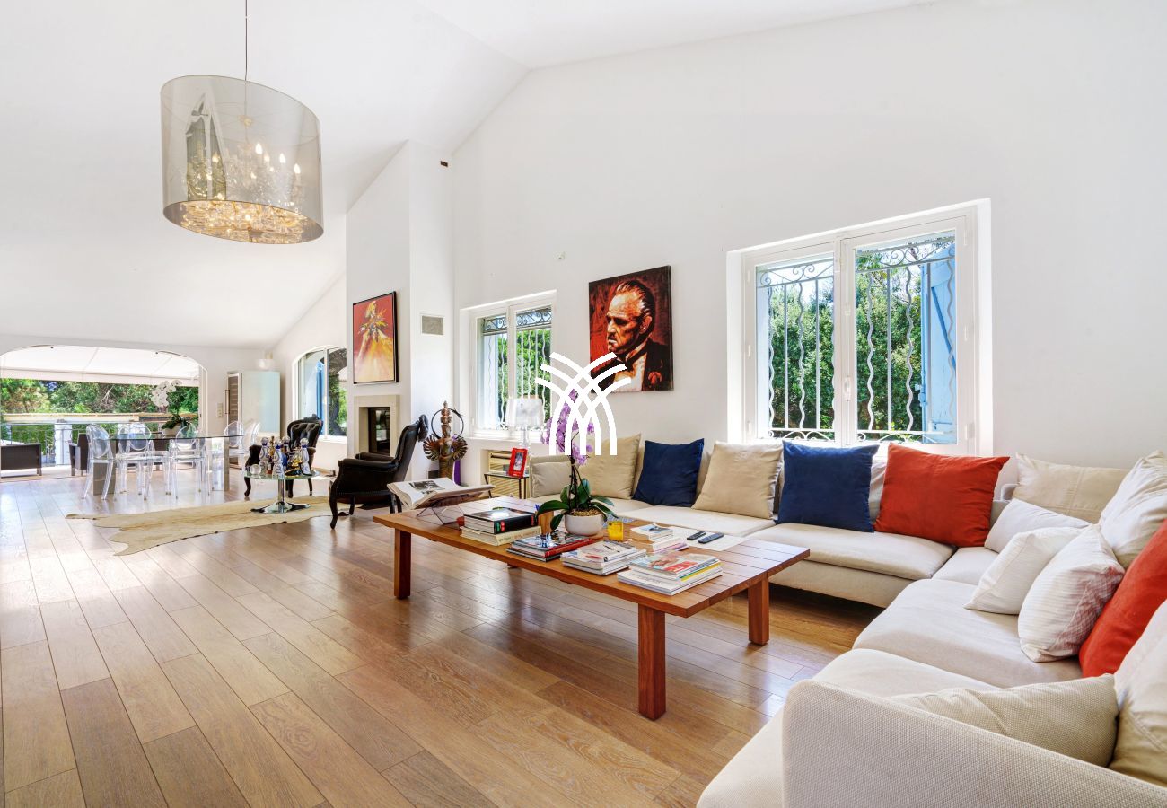 Villa à Ramatuelle - Elles