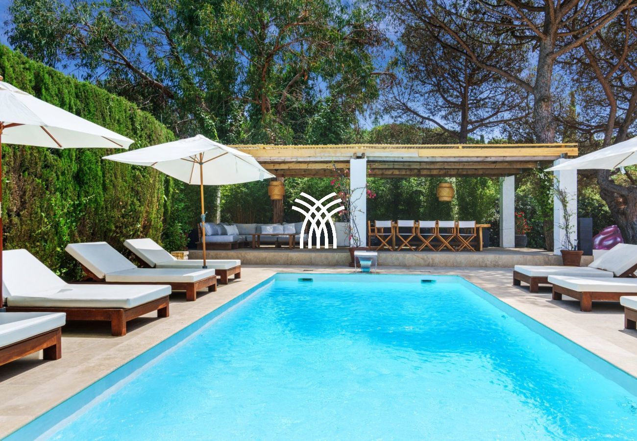 Villa à Ramatuelle - Elles