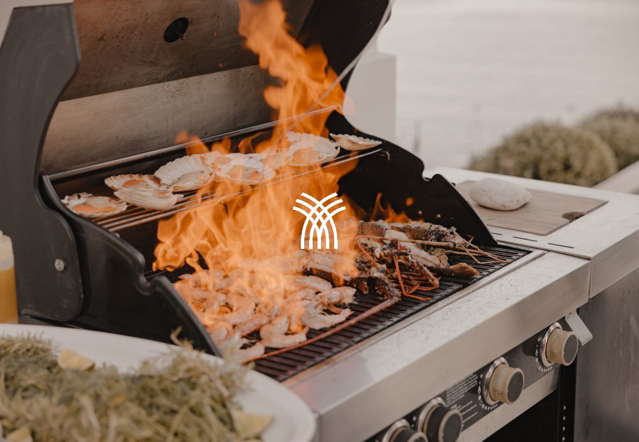 Villa à Nissaki - The Edge