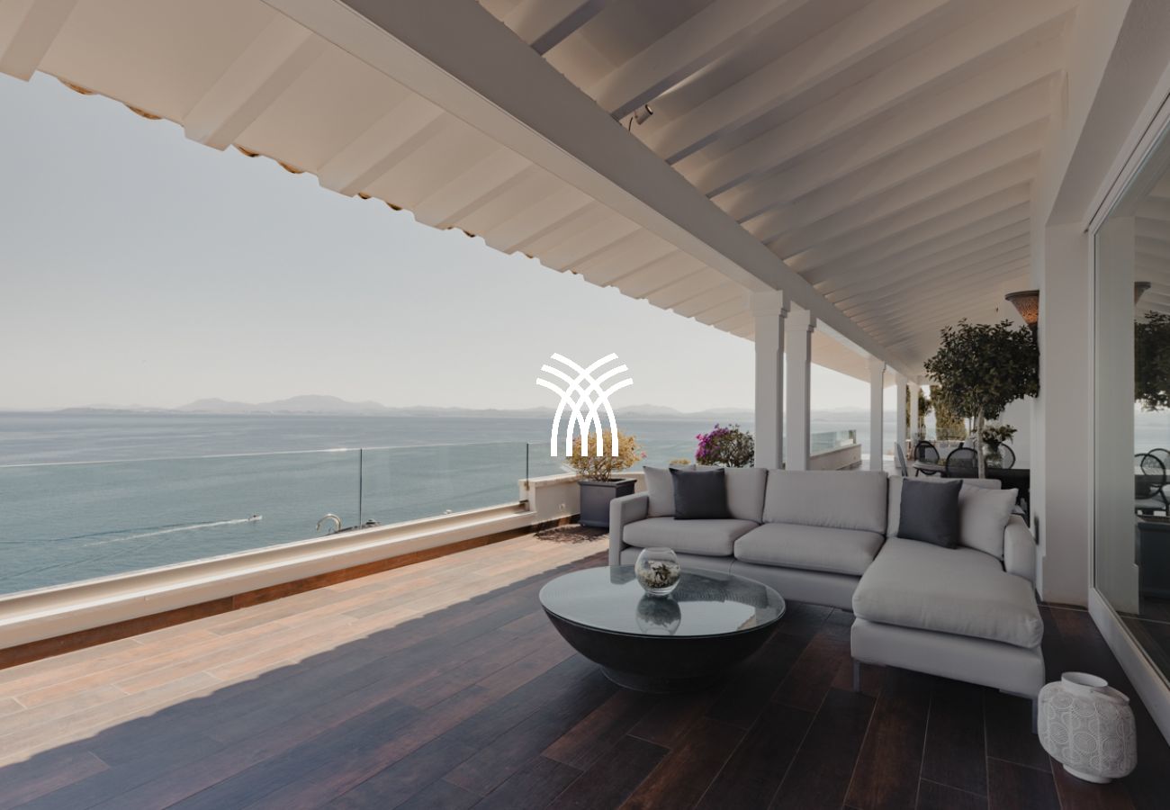 Villa à Nissaki - The Edge