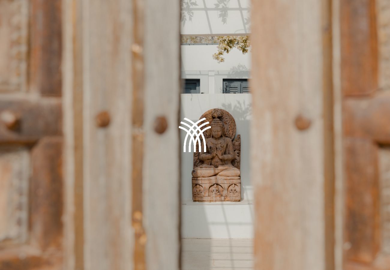 Villa à Nissaki - The Edge