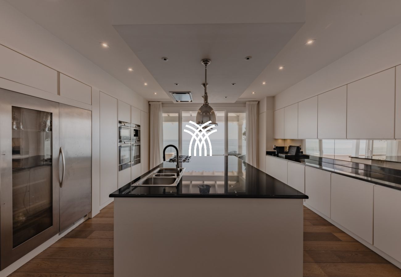 Villa à Nissaki - The Edge