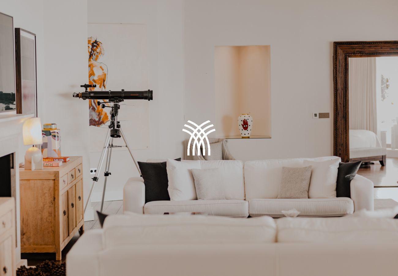 Villa à Nissaki - The Edge