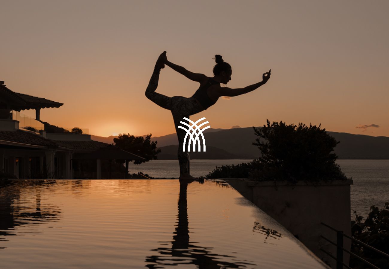 Villa à Nissaki - The Edge