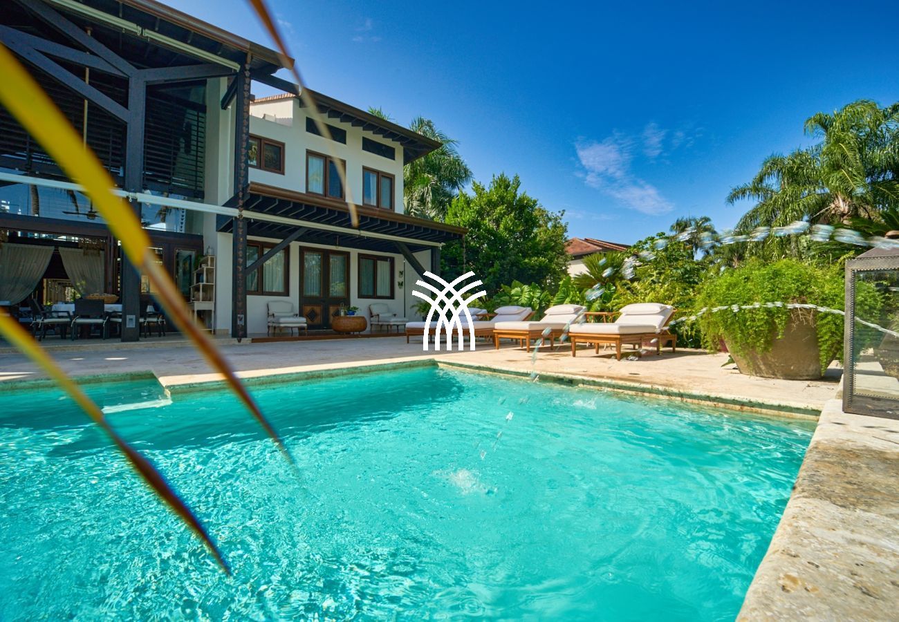 Villa à Casa De Campo - Casa Adri