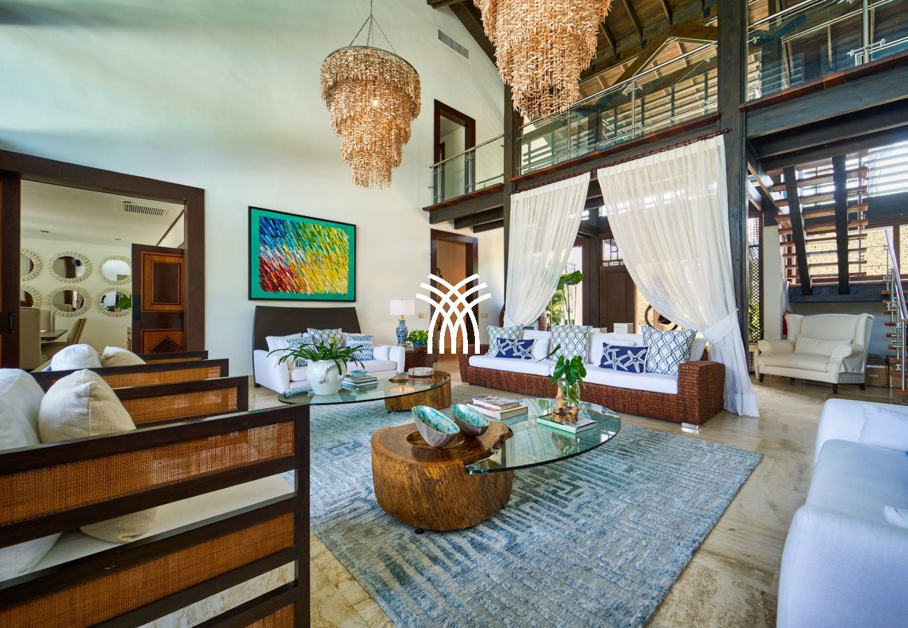 Villa à Casa De Campo - Casa Adri