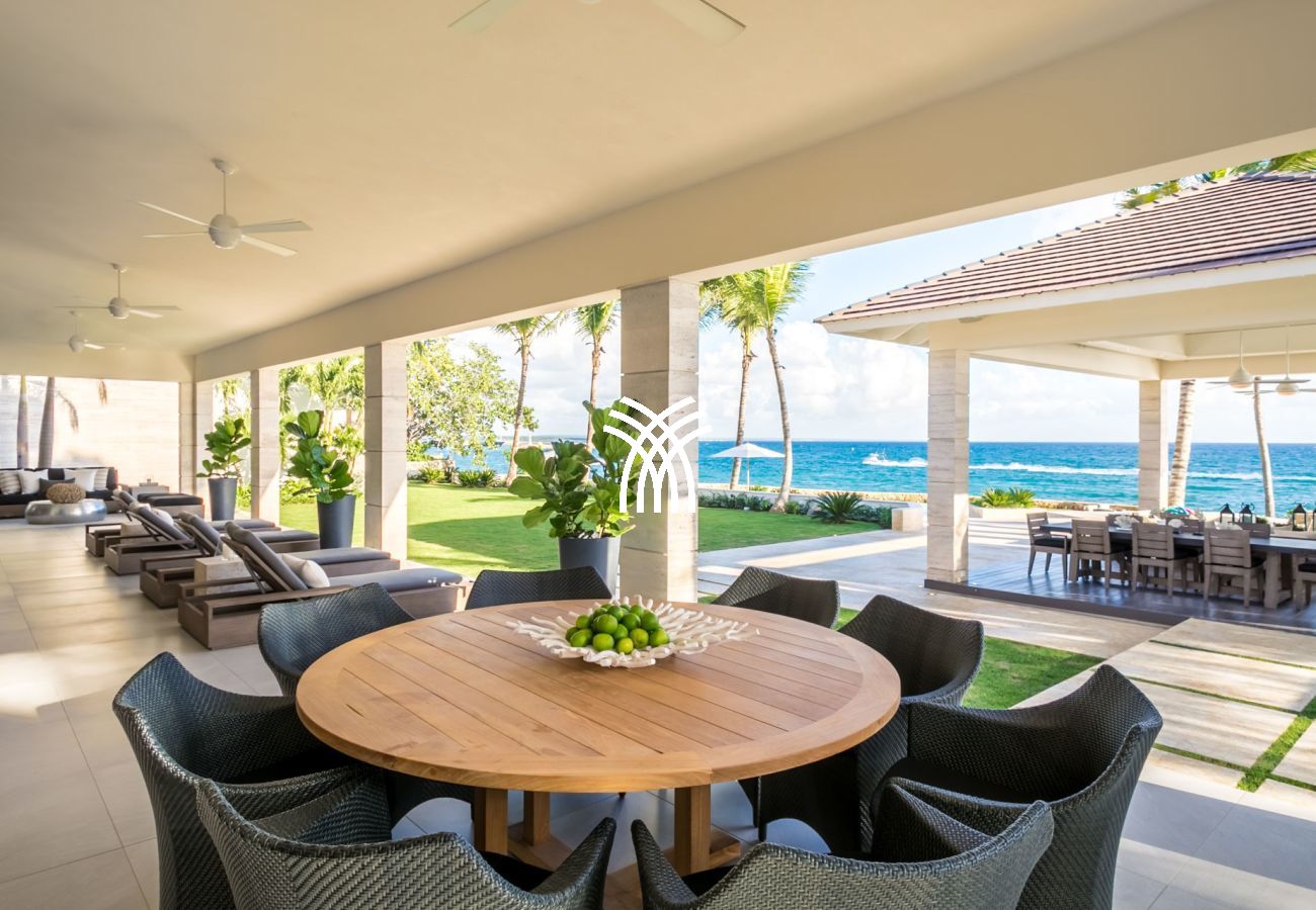 Villa à Casa De Campo - Casa Al Mar