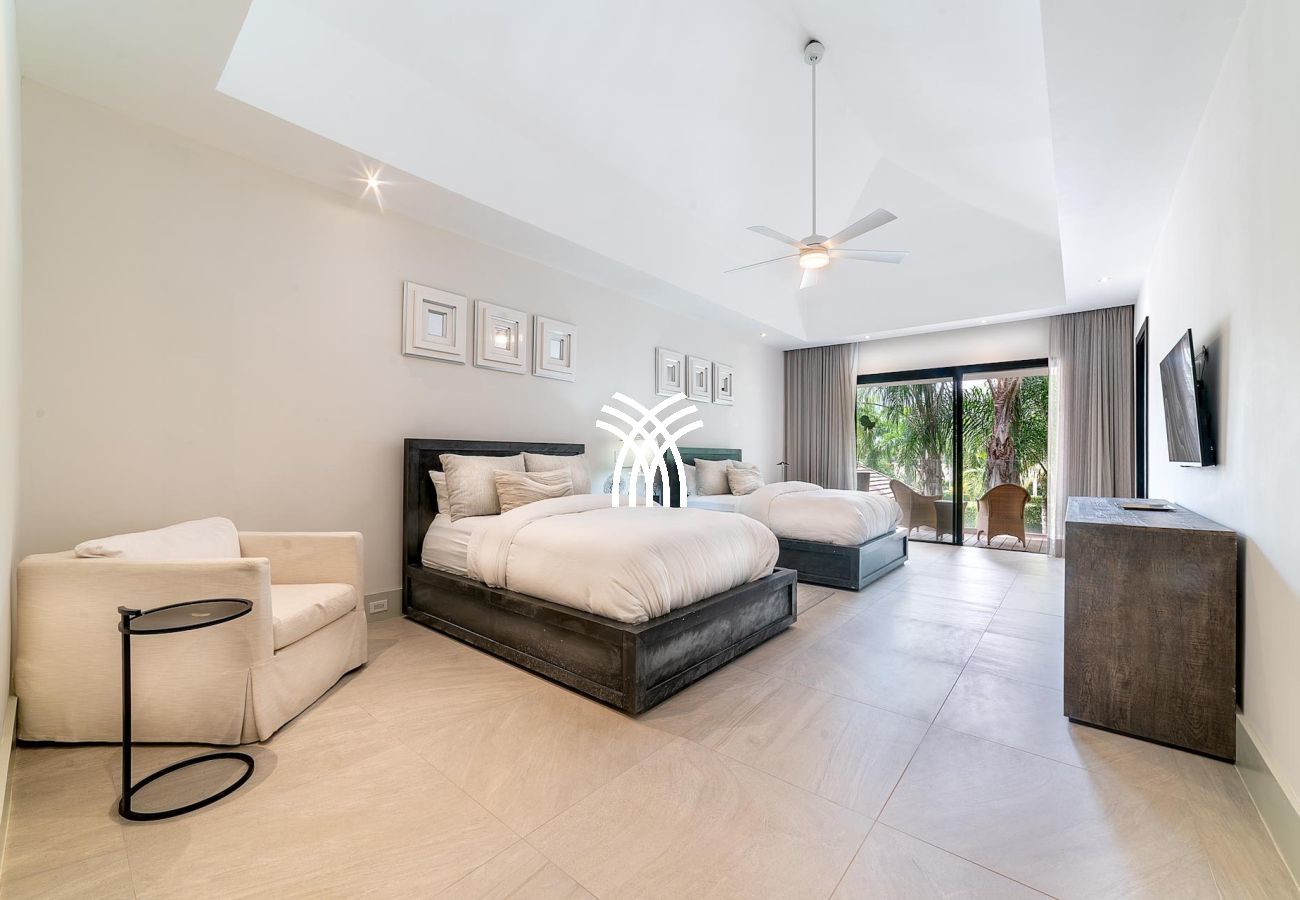 Villa à Casa De Campo - Casa Al Mar