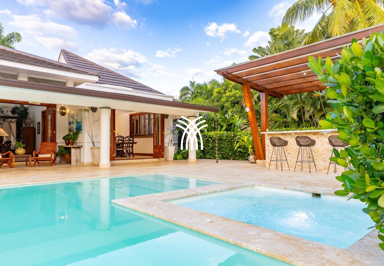 Villa à Casa De Campo - Casa Bliss