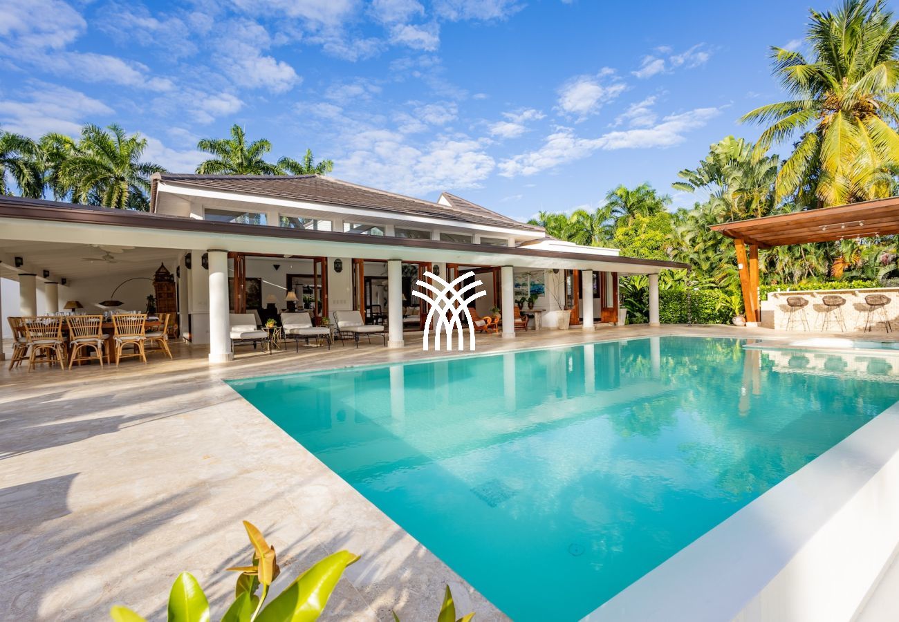 Villa à Casa De Campo - Casa Bliss