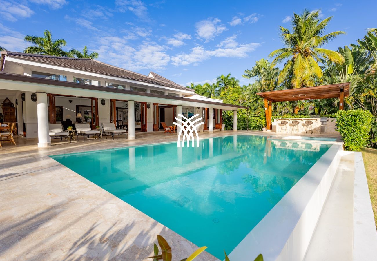 Villa à Casa De Campo - Casa Bliss