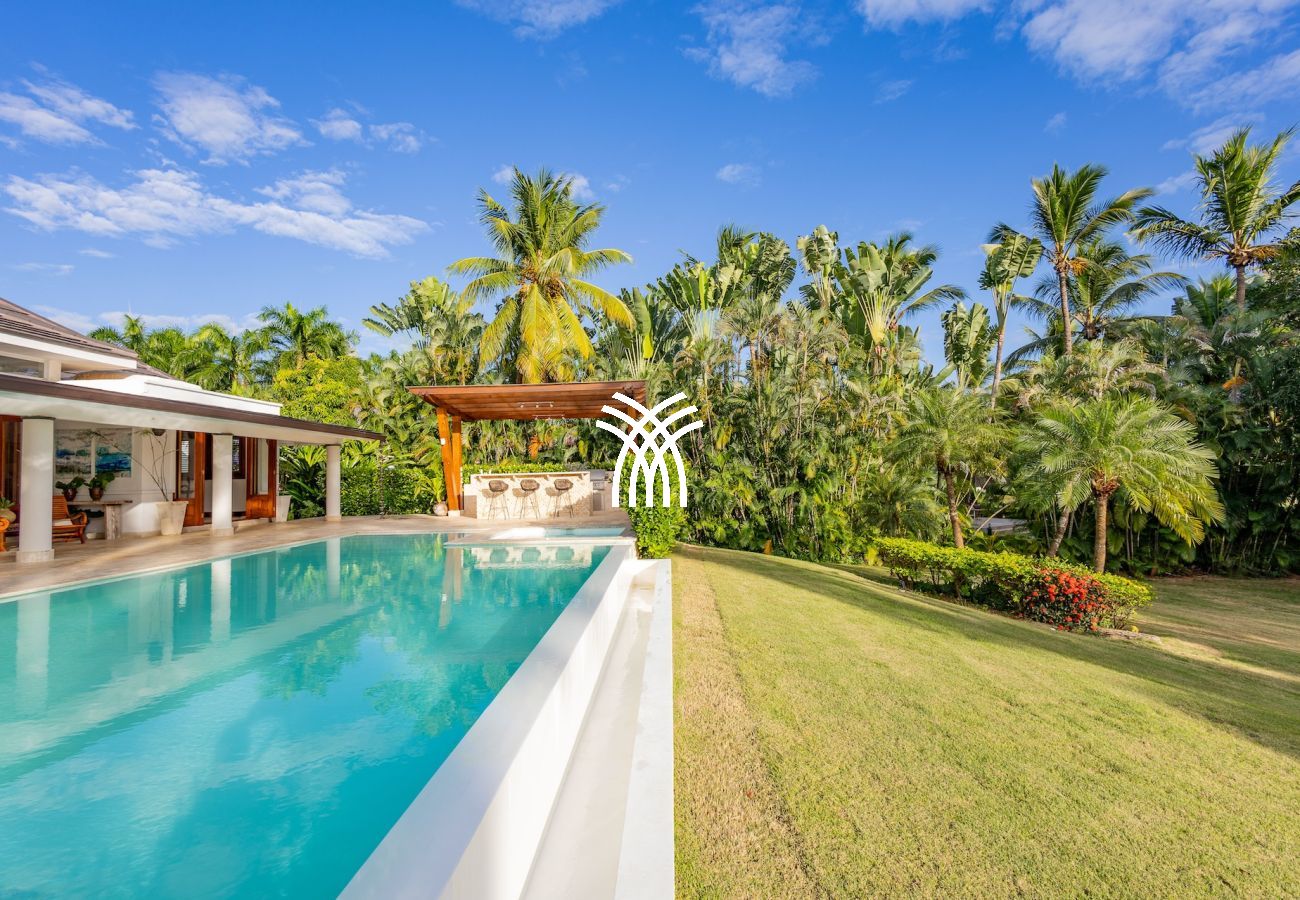 Villa à Casa De Campo - Casa Bliss