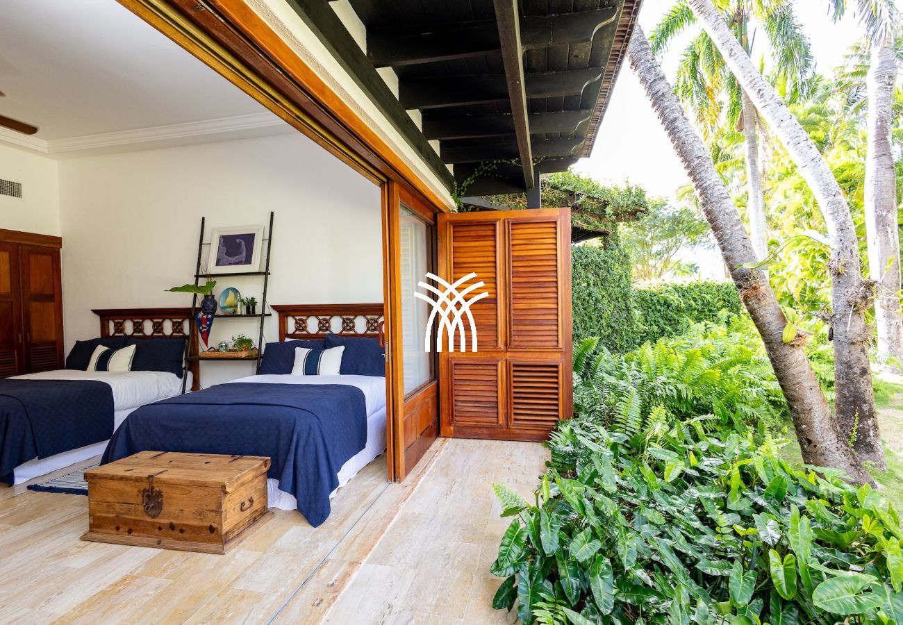 Villa à Casa De Campo - Casa Bliss