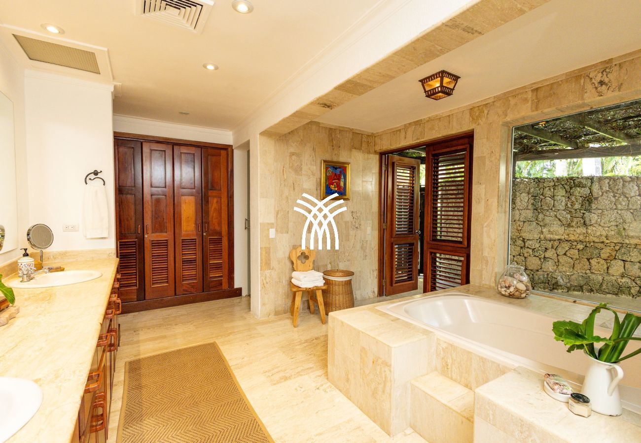 Villa à Casa De Campo - Casa Bliss