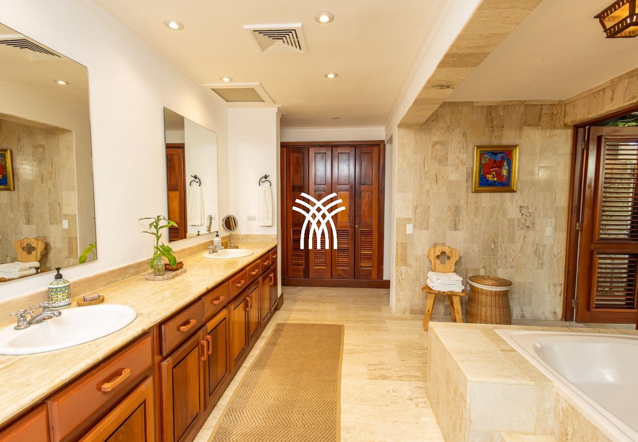 Villa à Casa De Campo - Casa Bliss