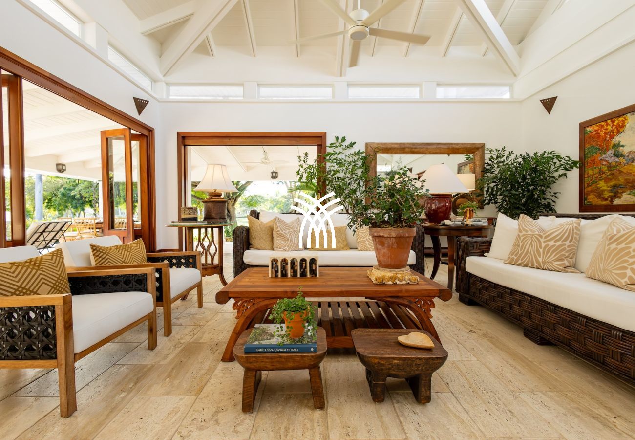 Villa à Casa De Campo - Casa Bliss