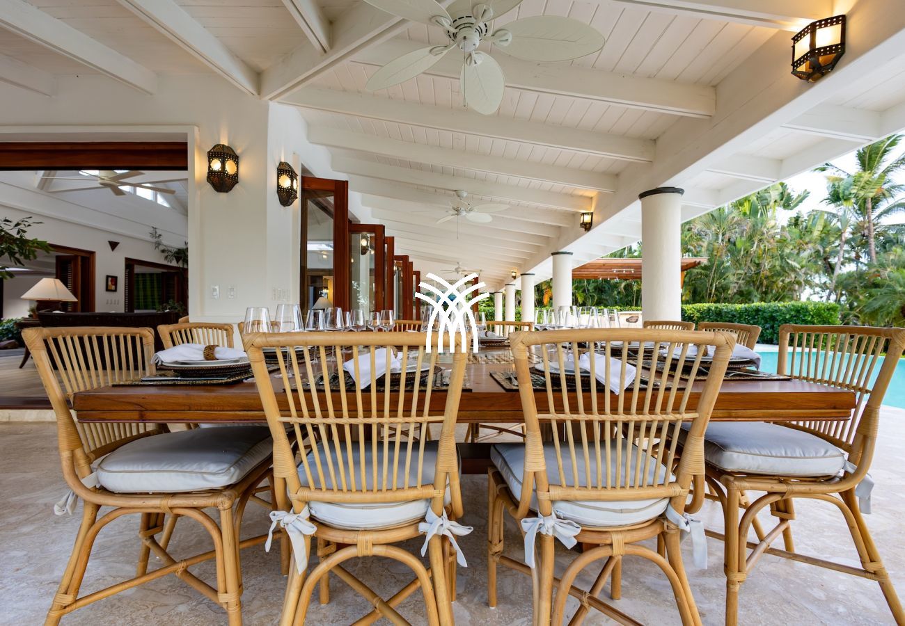 Villa à Casa De Campo - Casa Bliss