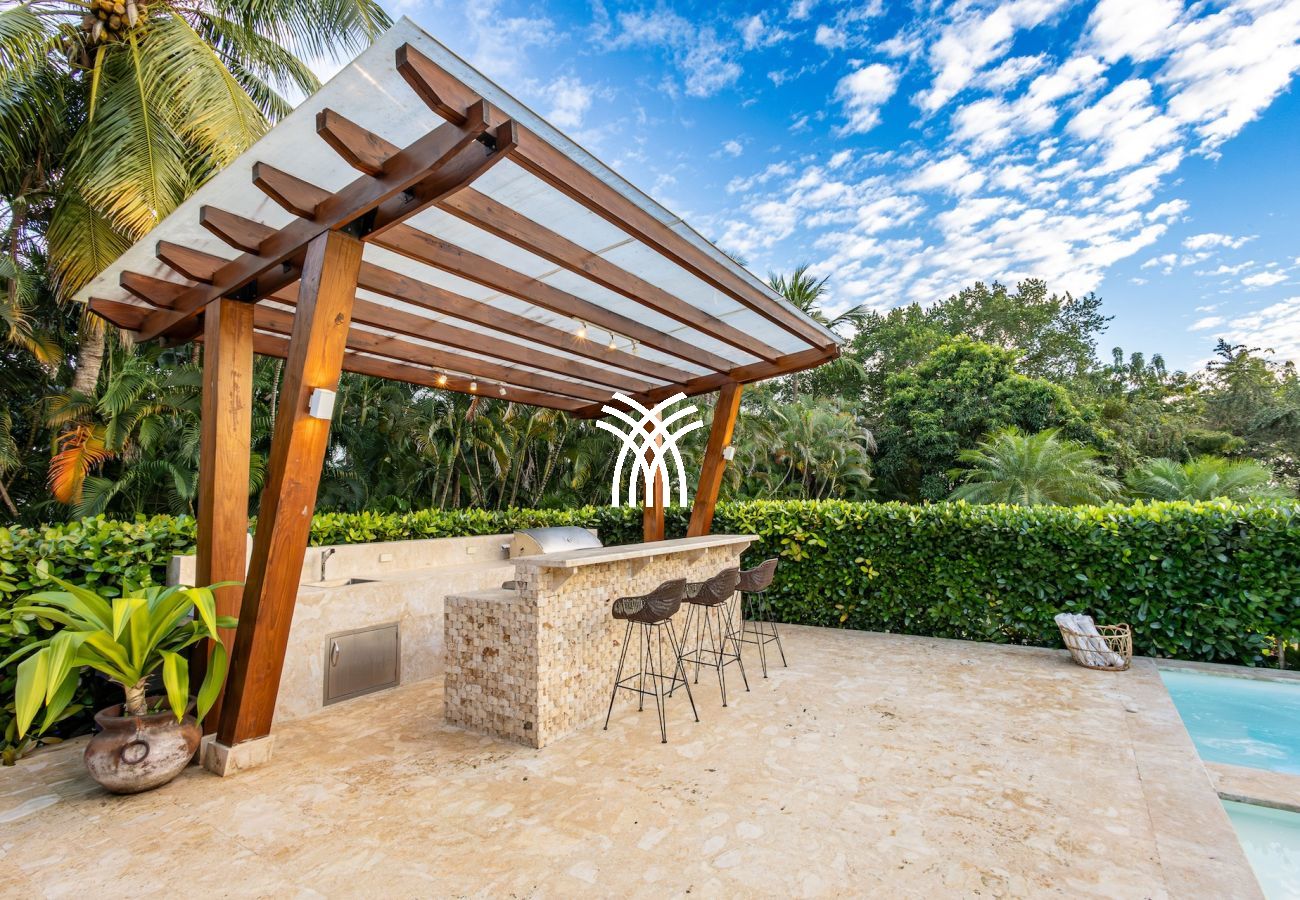 Villa à Casa De Campo - Casa Bliss