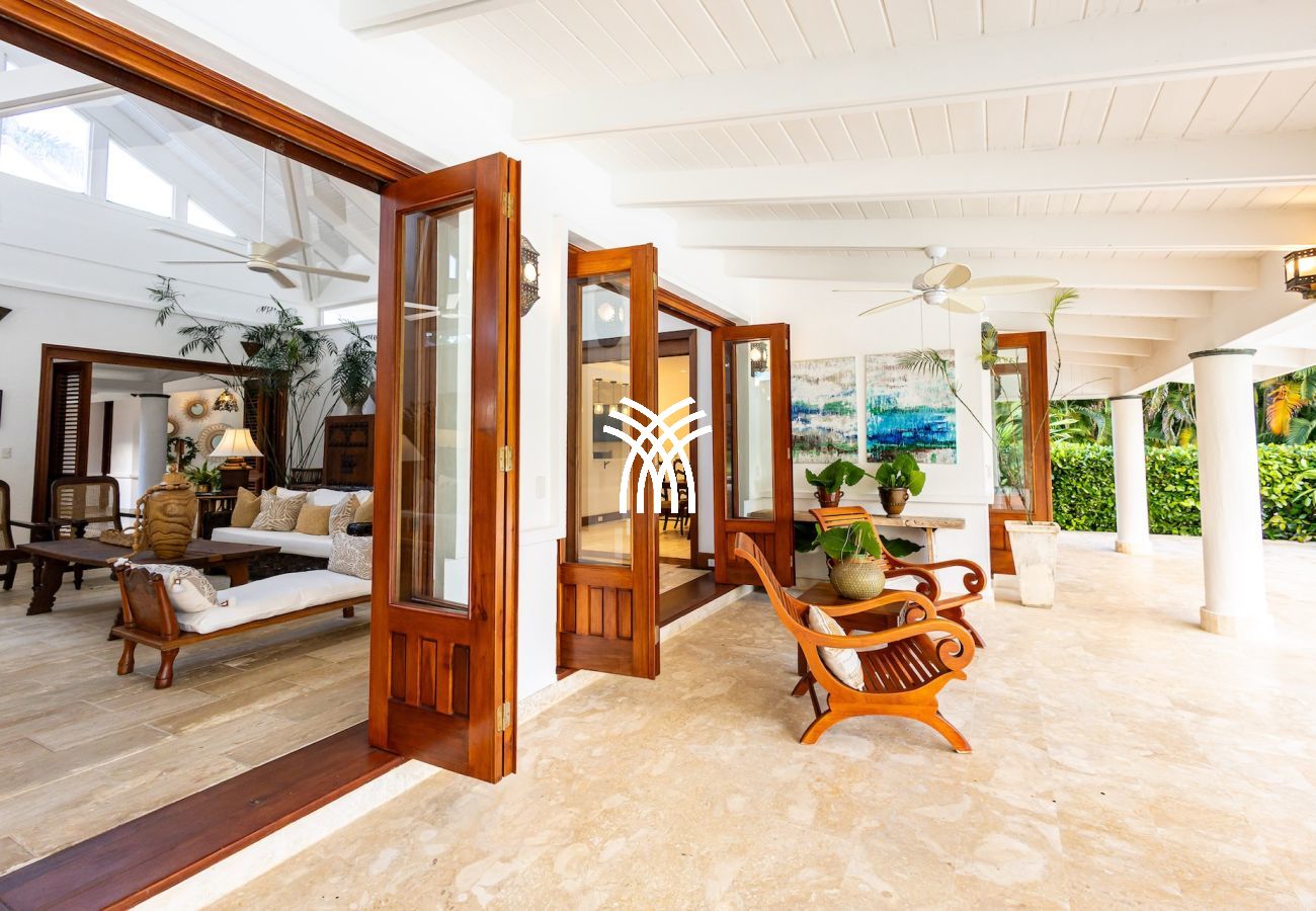 Villa à Casa De Campo - Casa Bliss