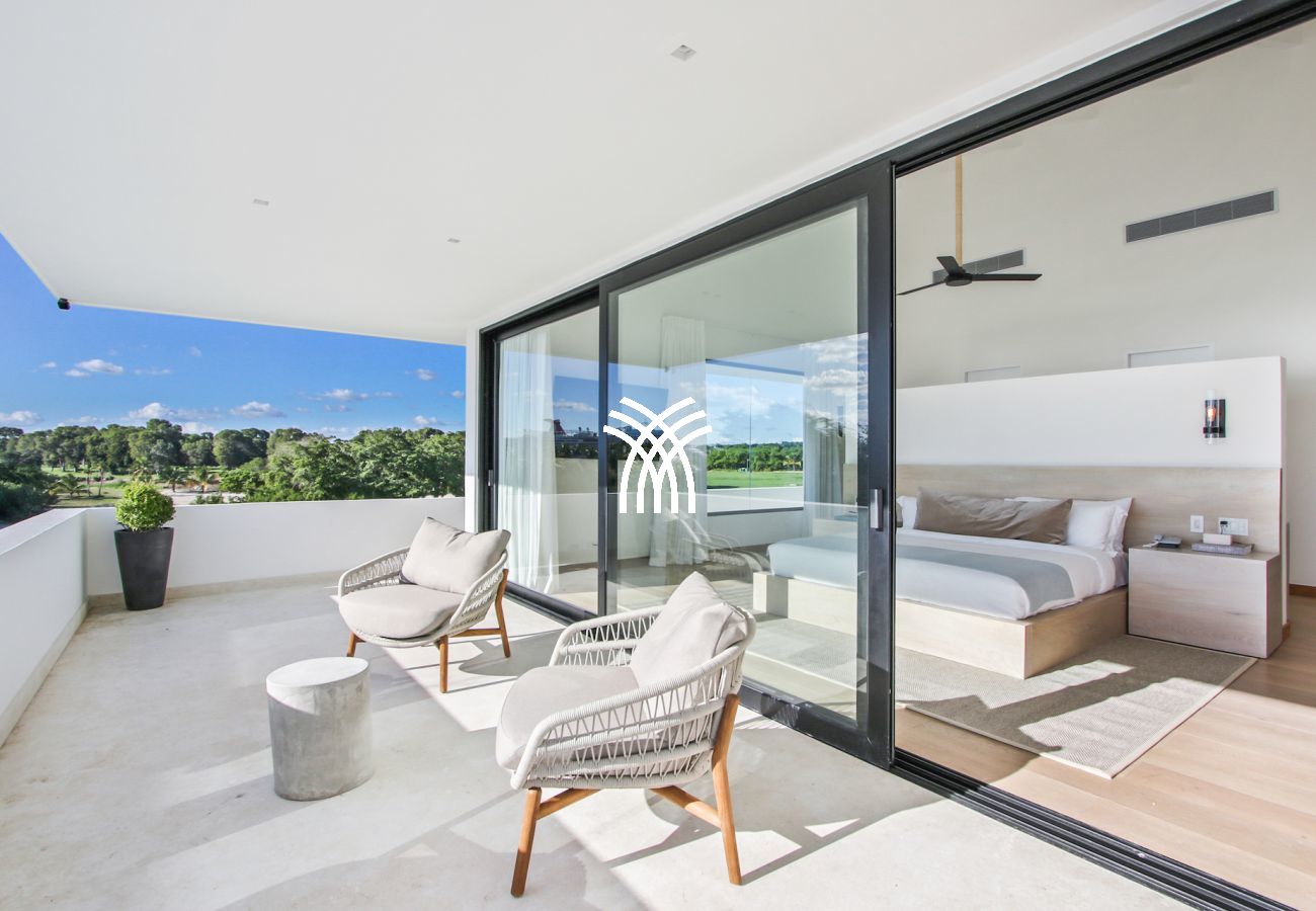 Villa à Casa De Campo - Casa Caleton