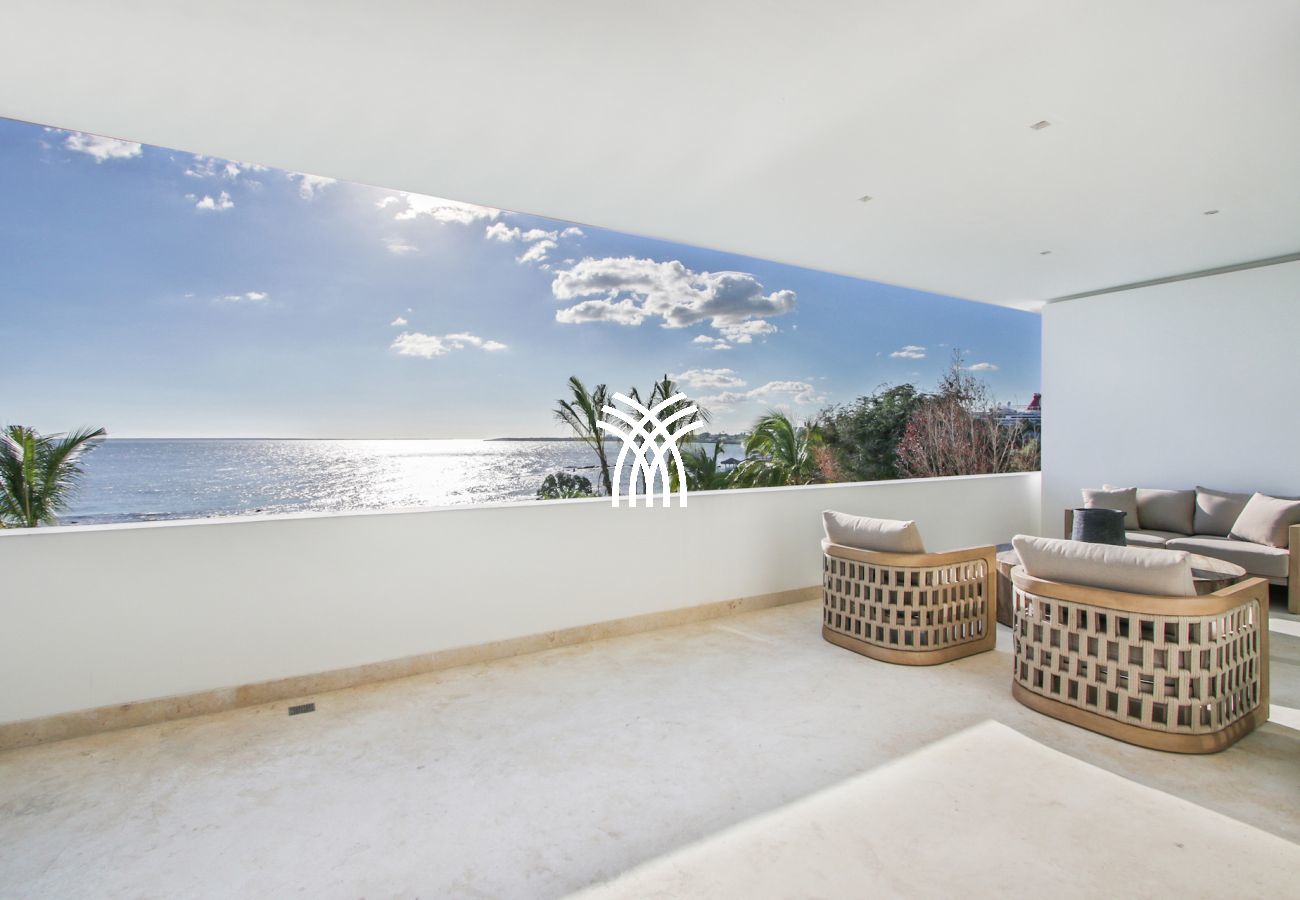 Villa à Casa De Campo - Casa Caleton