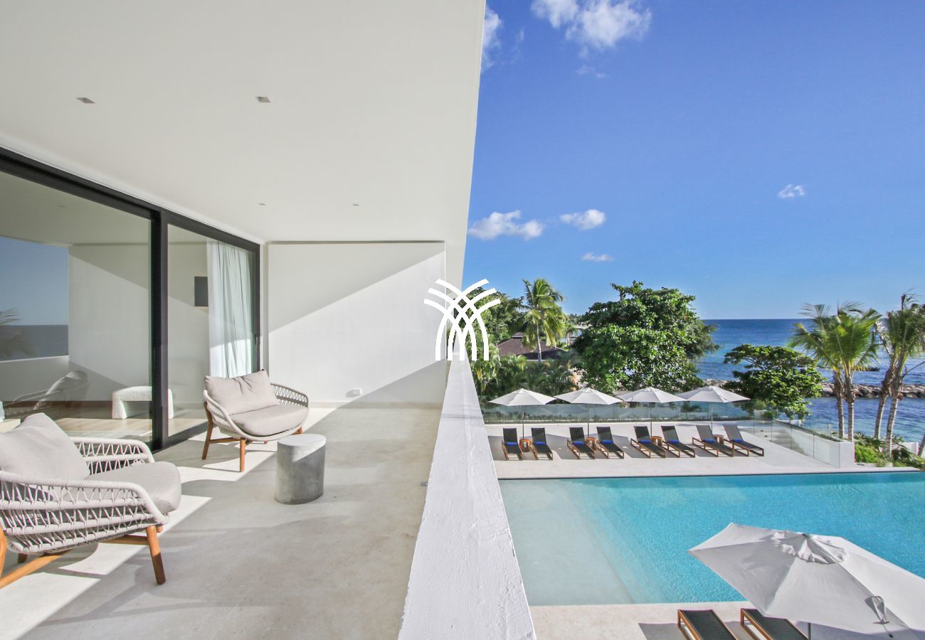 Villa à Casa De Campo - Casa Caleton