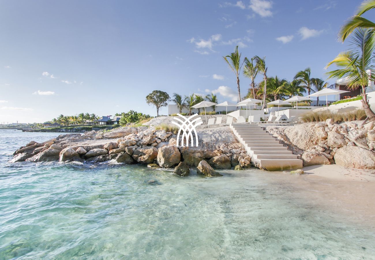 Villa à Casa De Campo - Casa Caleton