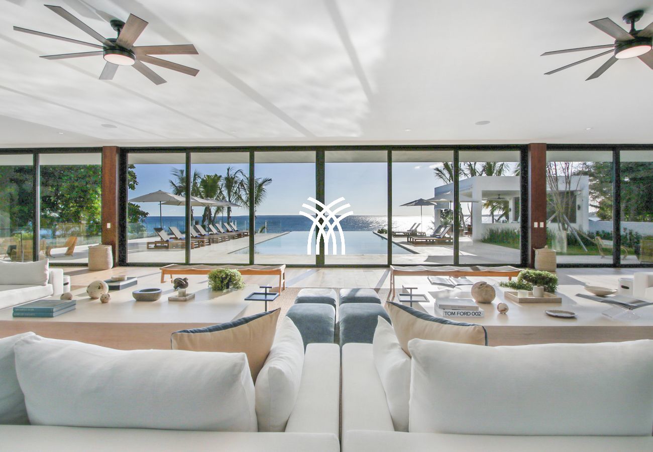 Villa à Casa De Campo - Casa Caleton