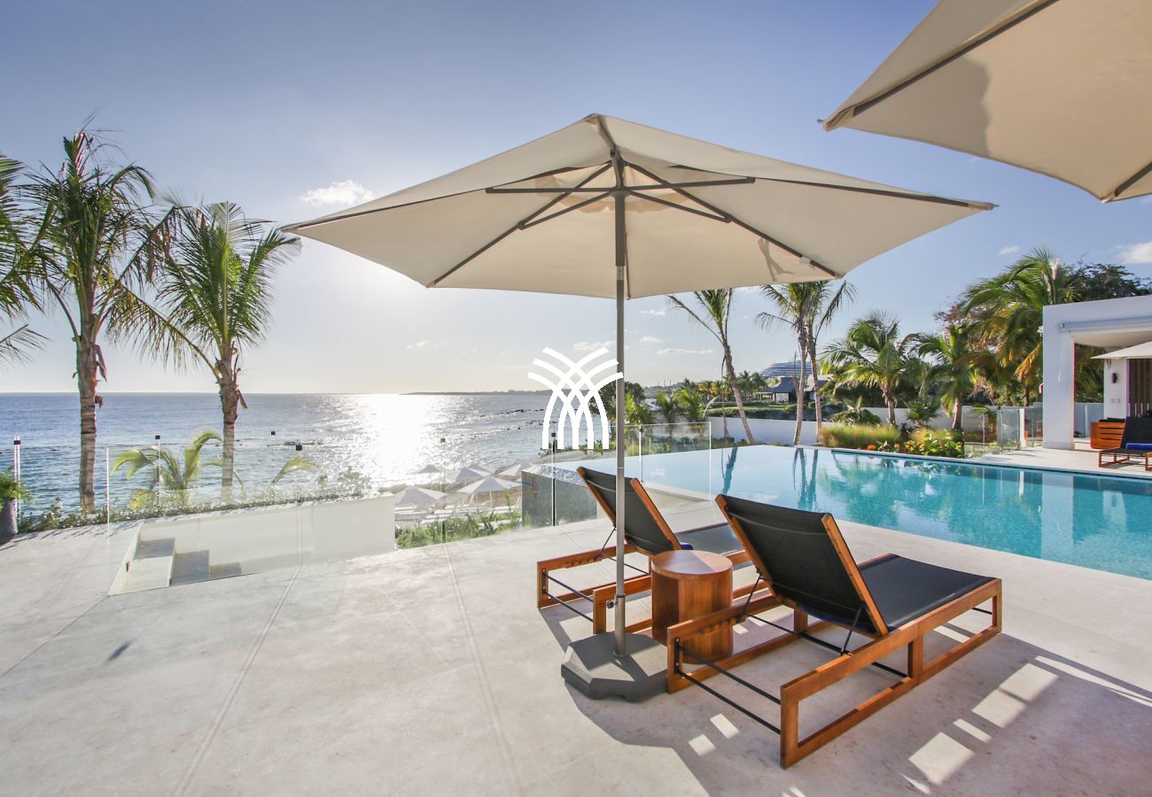 Villa à Casa De Campo - Casa Caleton