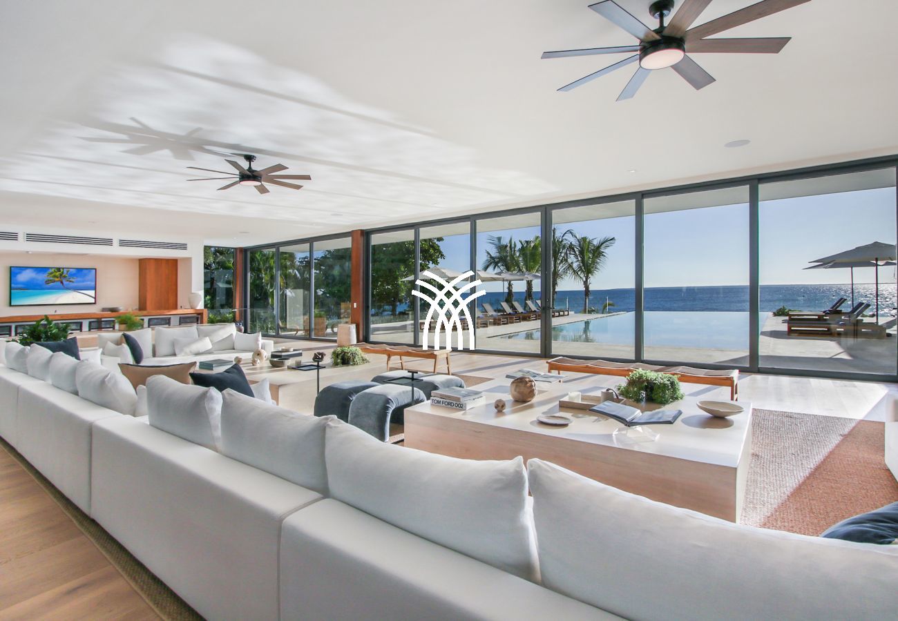 Villa à Casa De Campo - Casa Caleton