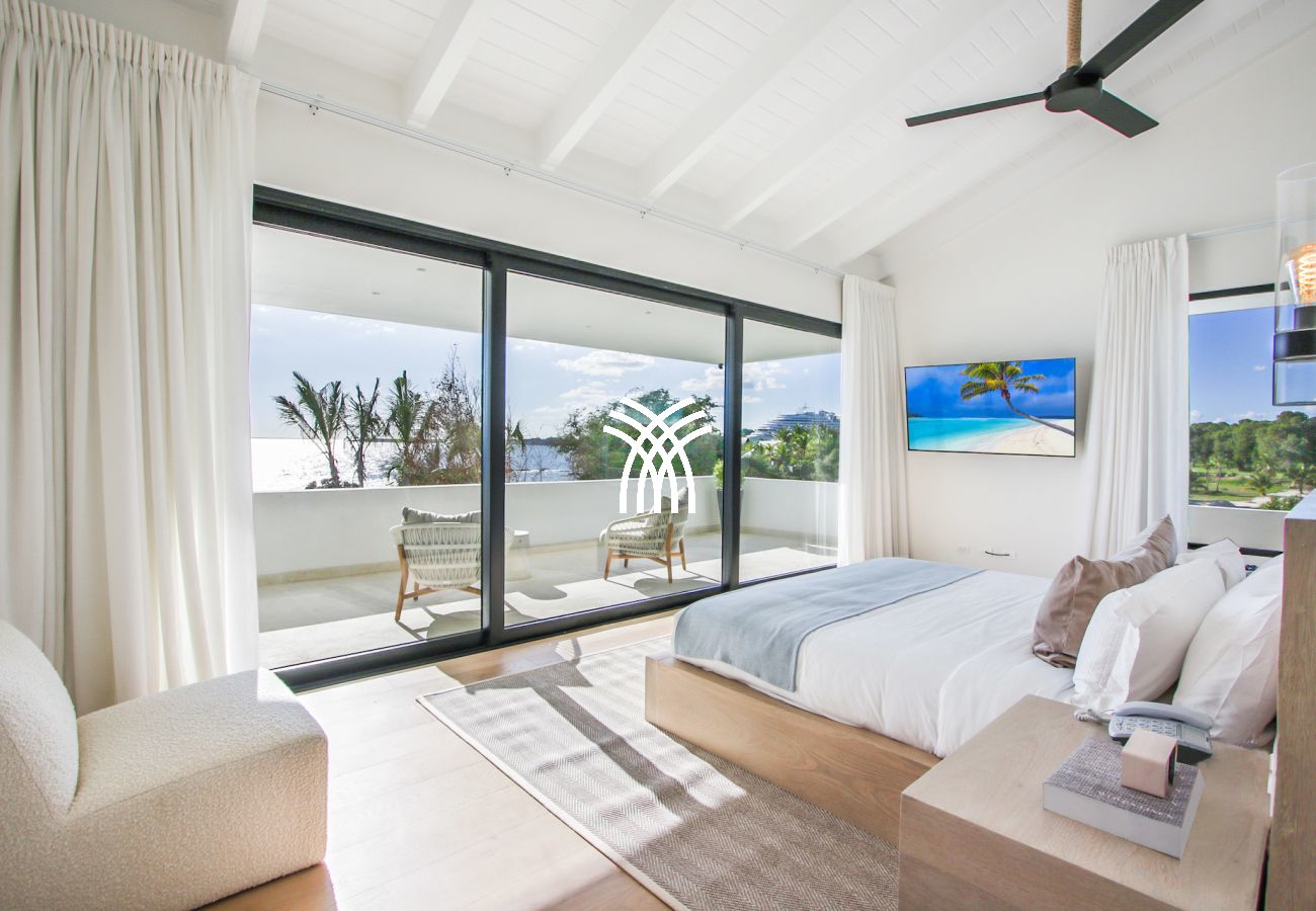 Villa à Casa De Campo - Casa Caleton