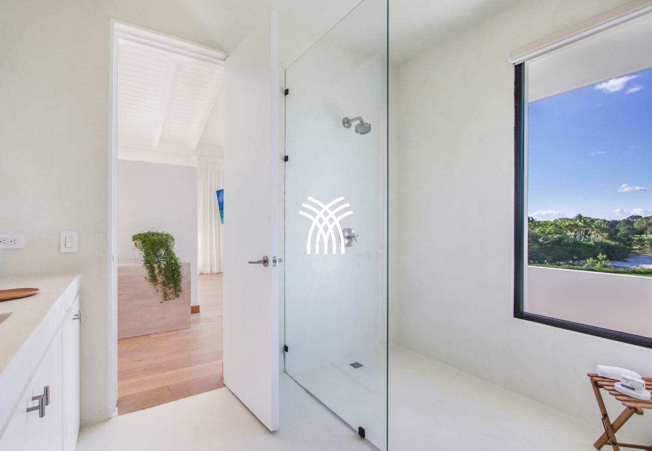 Villa à Casa De Campo - Casa Caleton