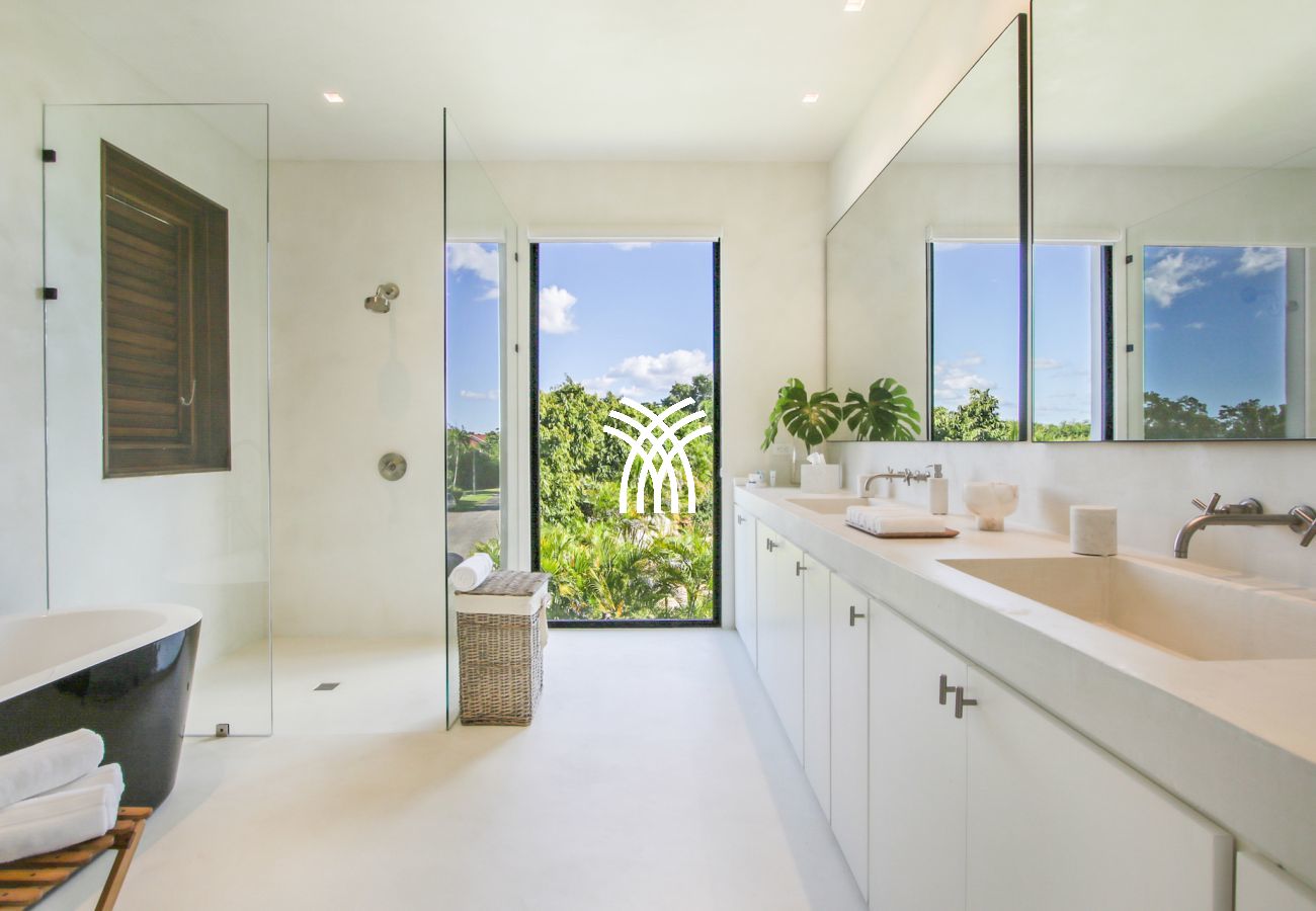 Villa à Casa De Campo - Casa Caleton