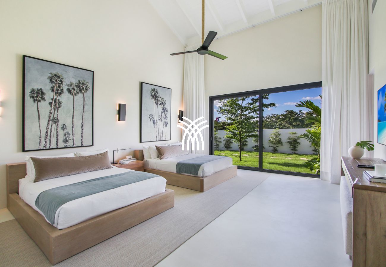 Villa à Casa De Campo - Casa Caleton