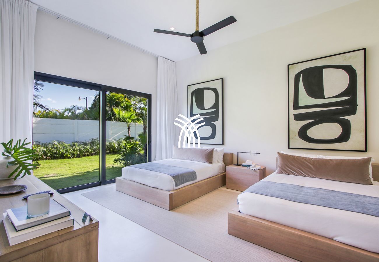 Villa à Casa De Campo - Casa Caleton