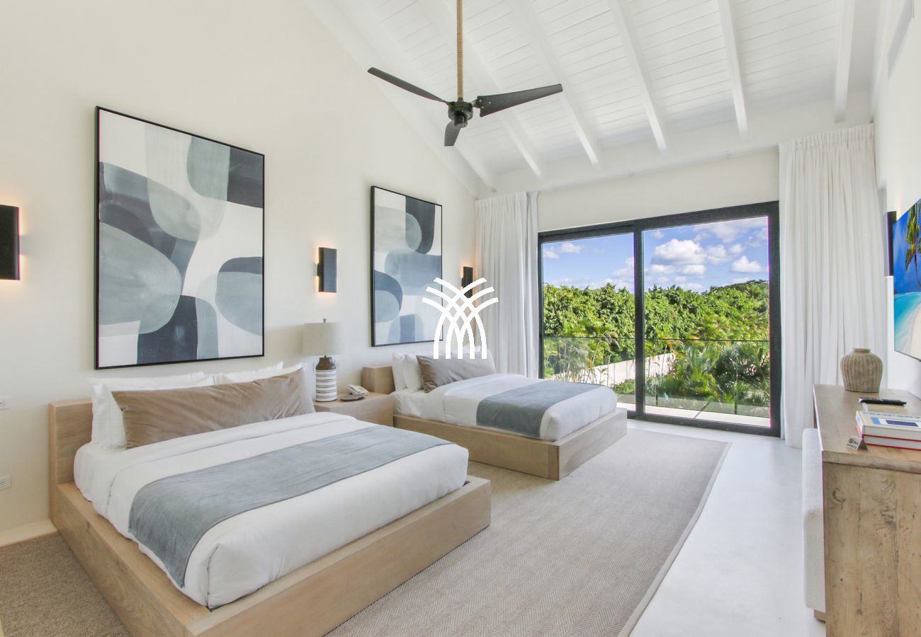 Villa à Casa De Campo - Casa Caleton