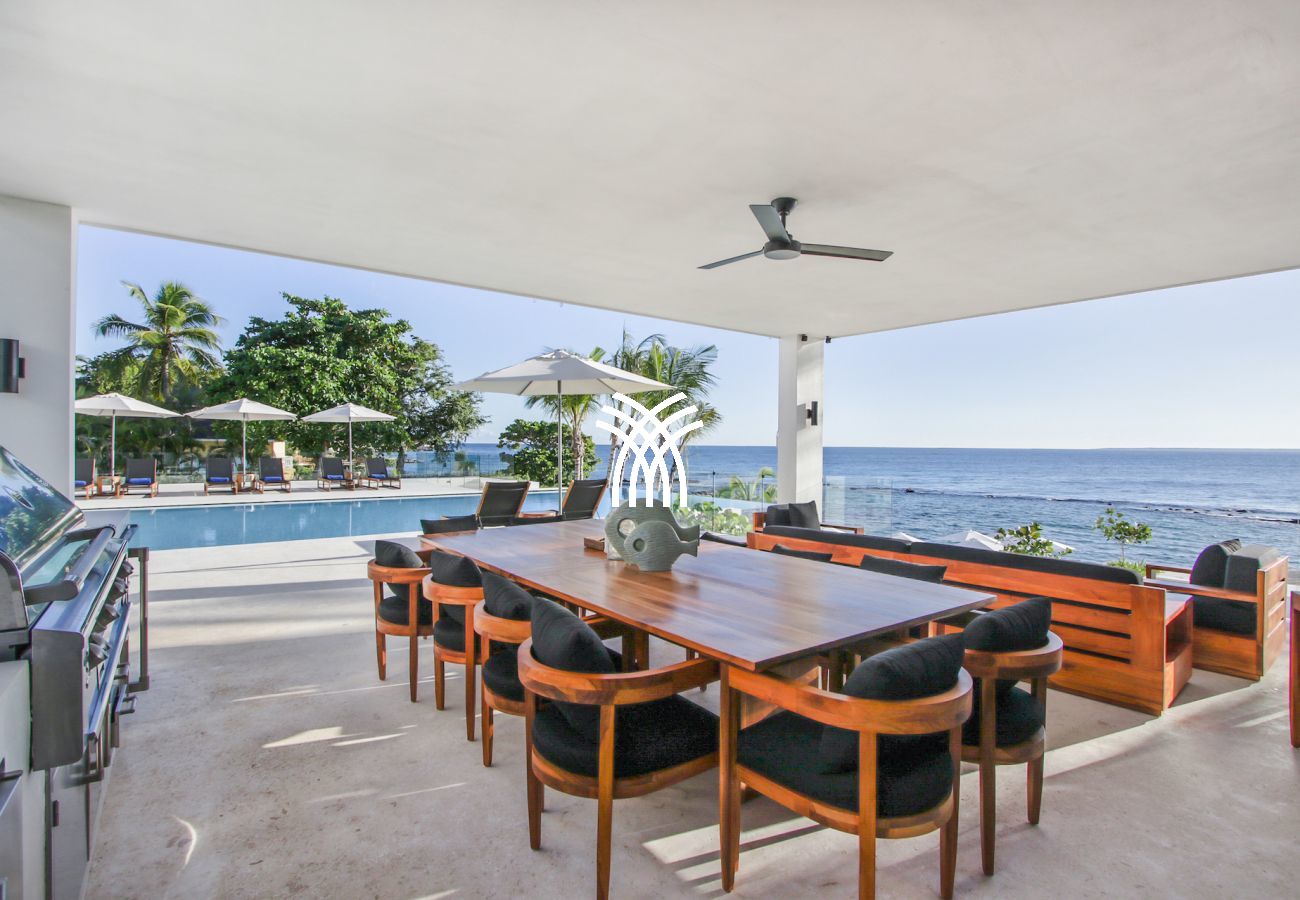 Villa à Casa De Campo - Casa Caleton