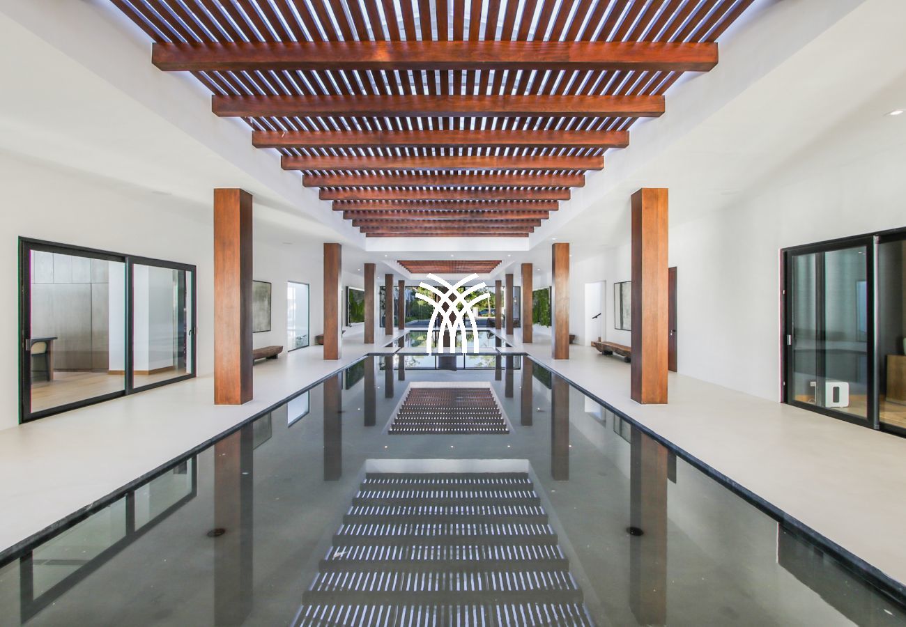 Villa à Casa De Campo - Casa Caleton